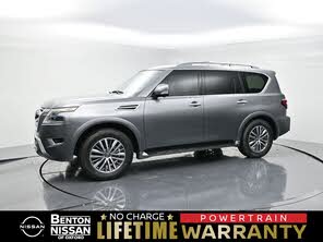 Nissan Armada SL 4WD