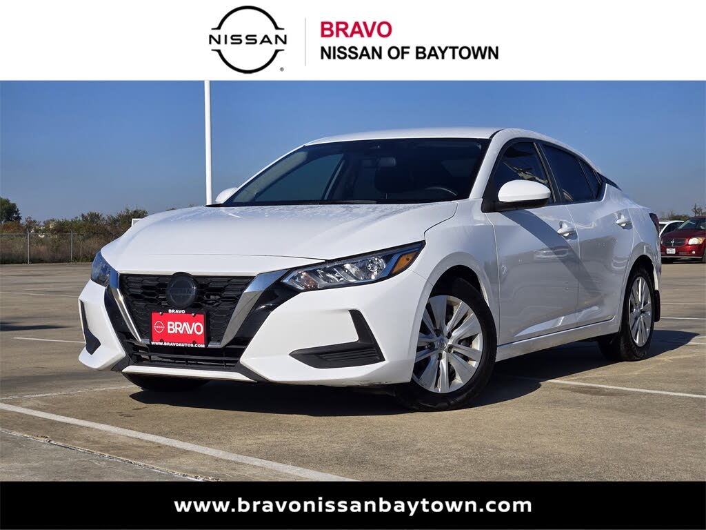 2023 Nissan Sentra S FWD