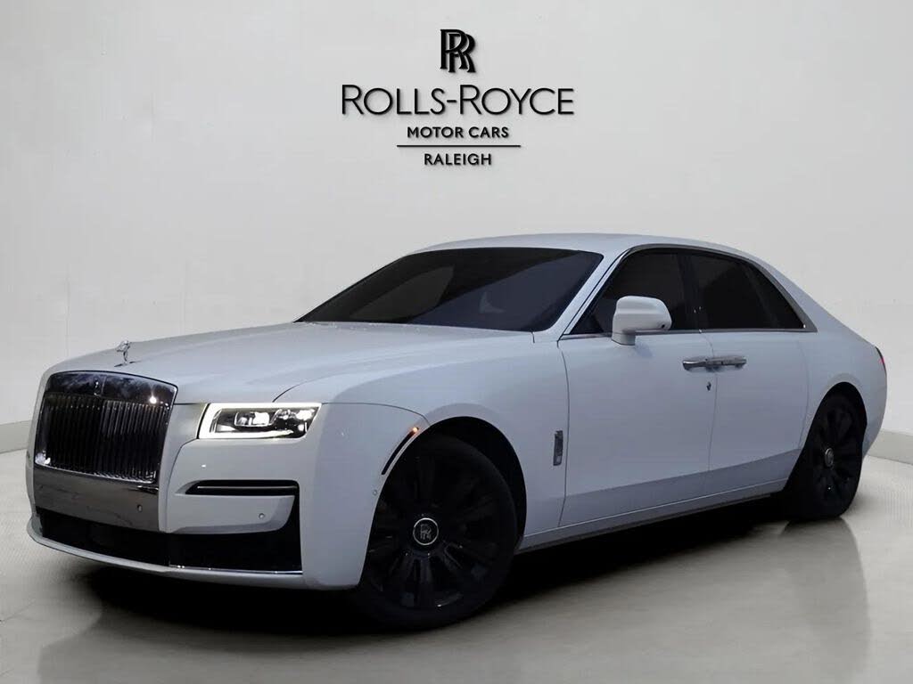 2023 Rolls-Royce Ghost AWD