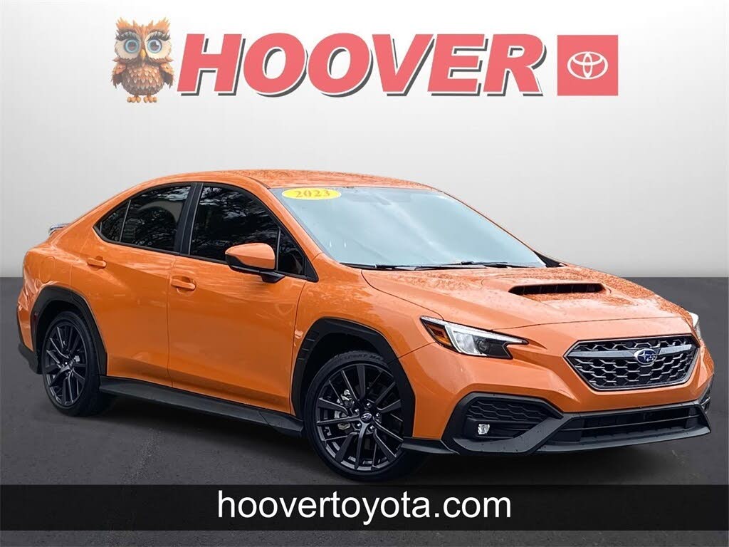 2023 Subaru WRX Premium AWD