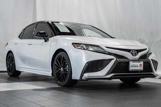 2023 Toyota Camry XSE V6 FWD