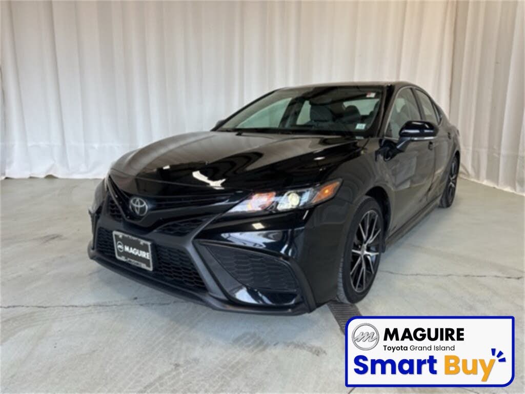 2023 Toyota Camry LE AWD