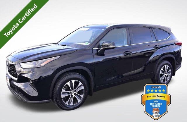 2023 Toyota Highlander XLE AWD
