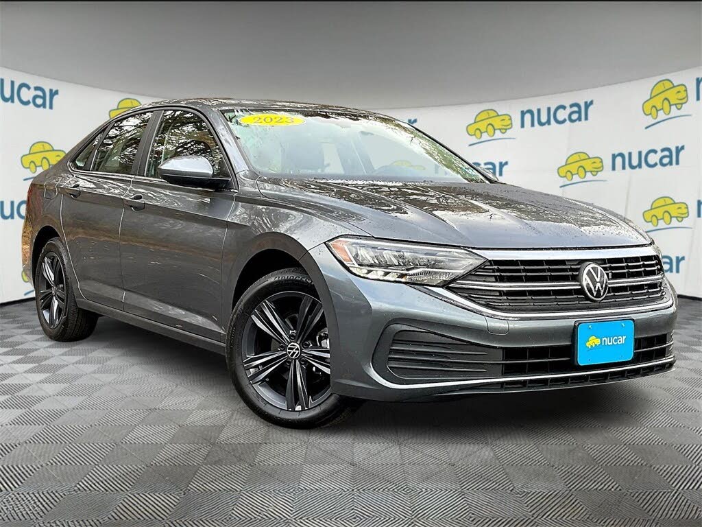 2023 Volkswagen Jetta 1.5T SE FWD
