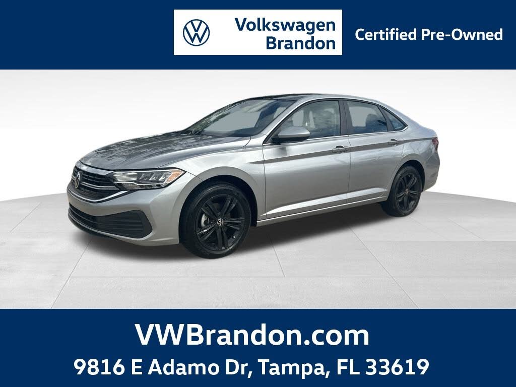 2023 Volkswagen Jetta 1.5T SE FWD