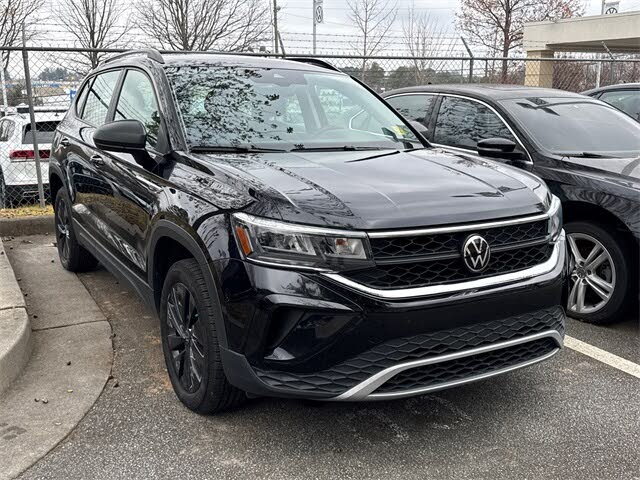 2023 Volkswagen Taos S FWD