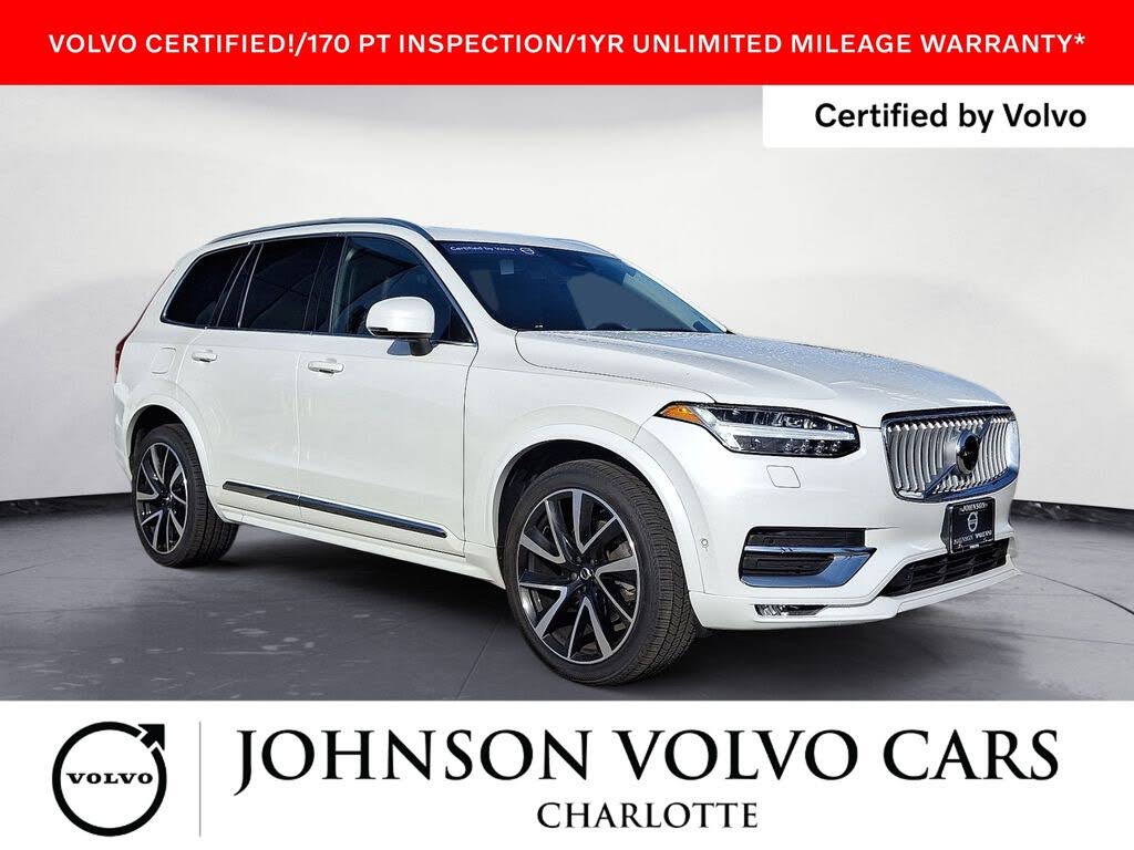 2023 Volvo XC90 B5 Plus Bright Theme AWD