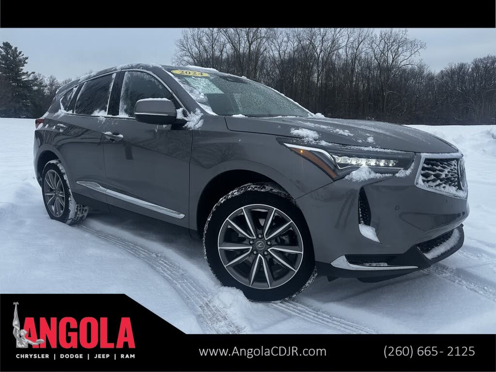 2024 Acura RDX SH-AWD with Technology Package