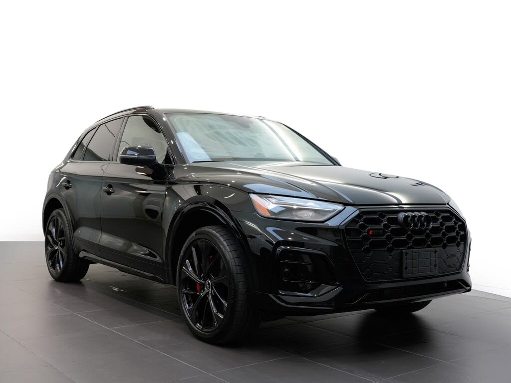 2024 Audi SQ5 3.0T quattro Premium AWD