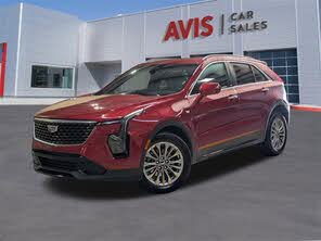 Cadillac XT4 Premium Luxury AWD
