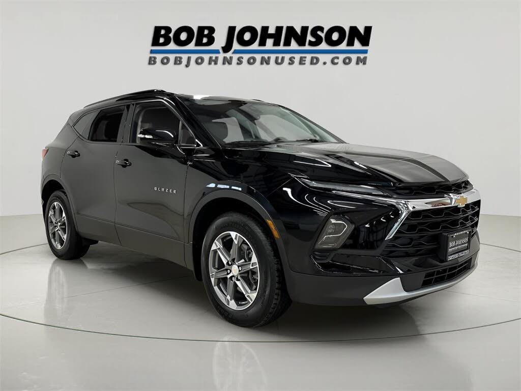 2024 Chevrolet Blazer 3LT AWD