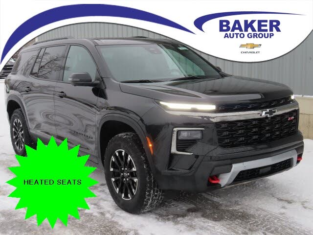 2024 Chevrolet Traverse Z71 AWD