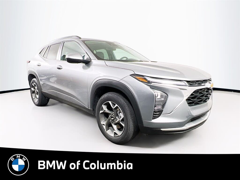 2024 Chevrolet Trax LT FWD