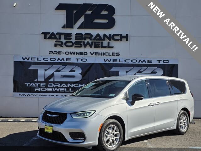 2024 Chrysler Pacifica Touring L FWD