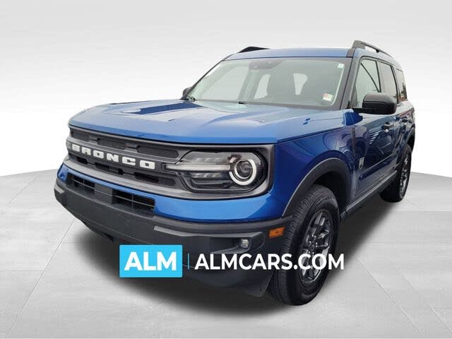 2024 Ford Bronco Sport Big Bend AWD