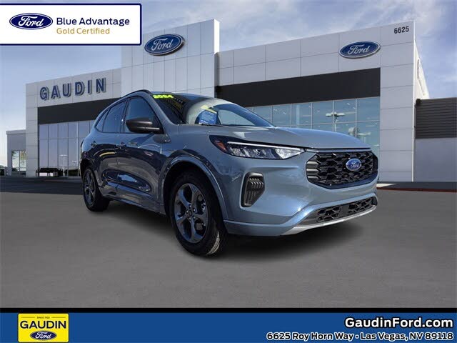 2024 Ford Escape ST-Line FWD