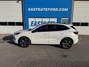 Ford Escape Hybrid ST-Line AWD