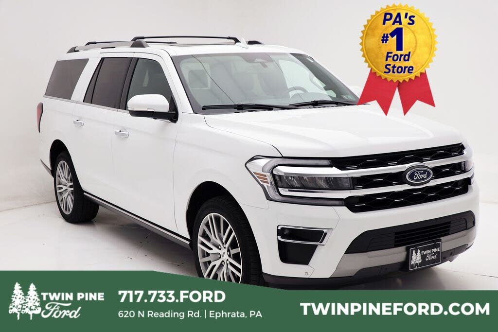 2024 Ford Expedition MAX Limited 4WD