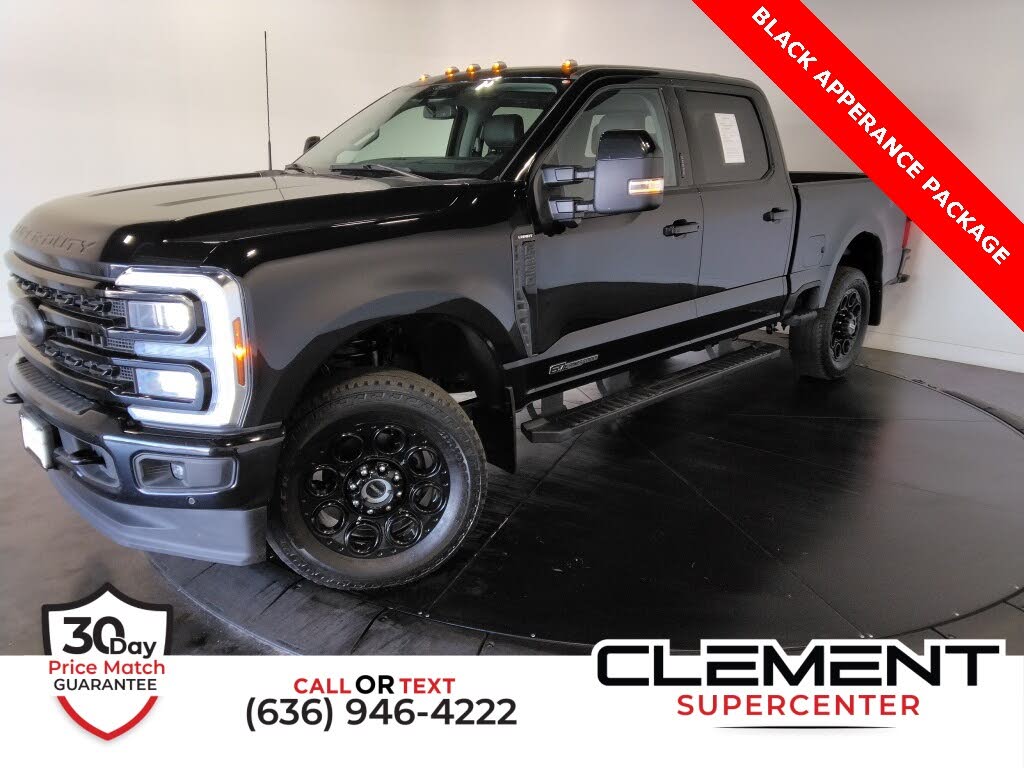 2024 Ford F-250 Super Duty Lariat Crew Cab 4WD