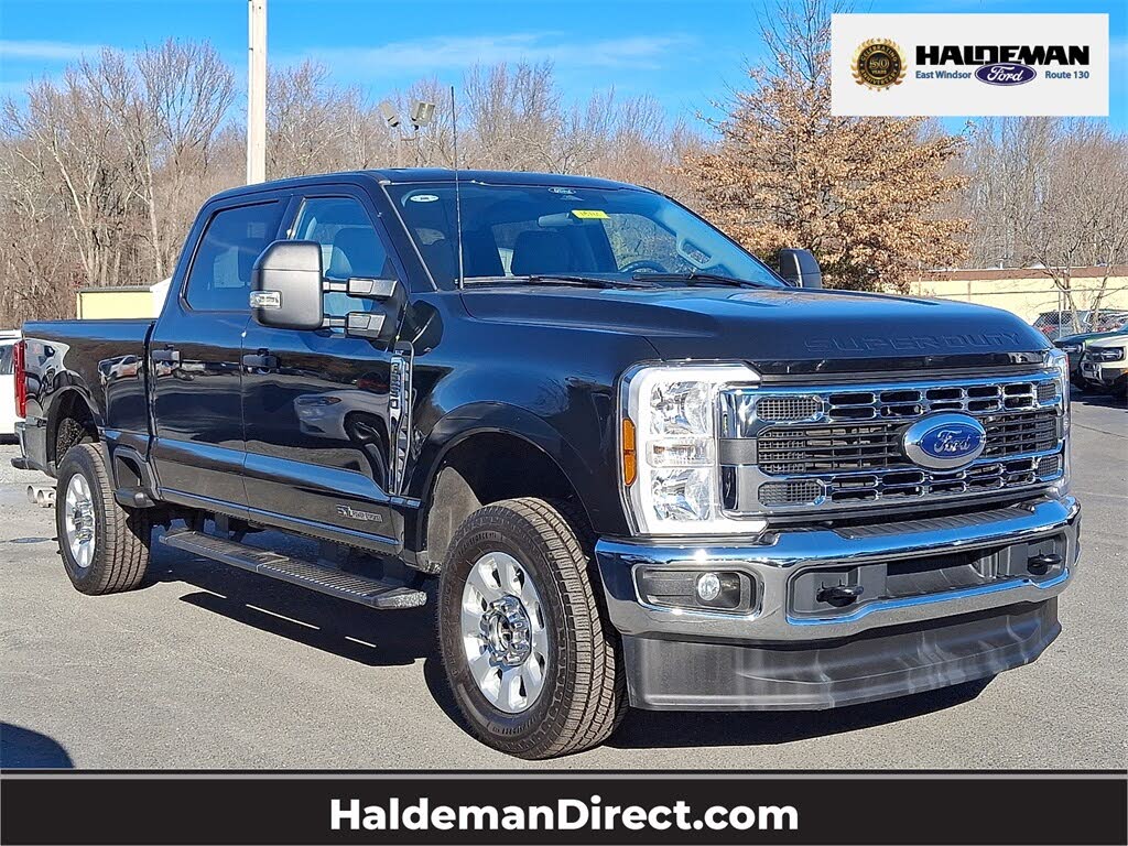 2024 Ford F-250 Super Duty XLT SuperCab 4WD