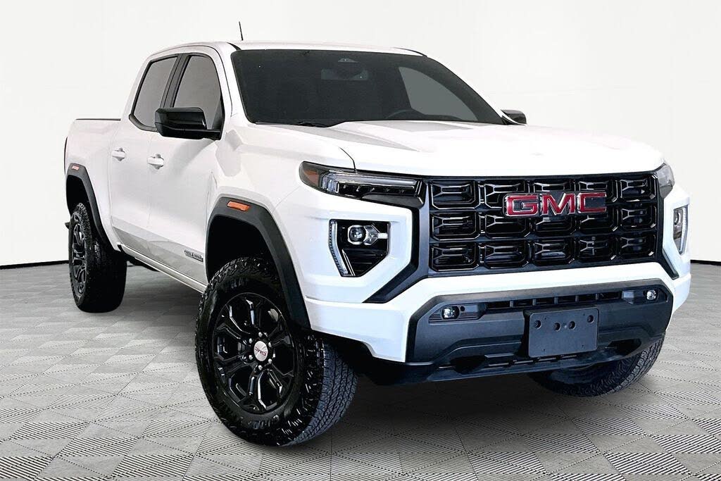 2024 GMC Canyon Elevation Crew Cab RWD