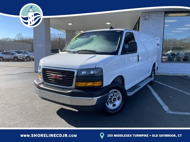 2024 GMC Savana Cargo 2500 RWD