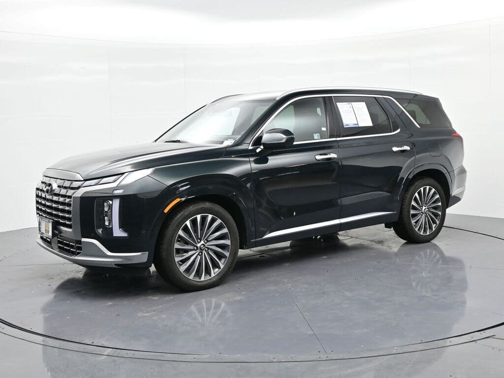 2024 Hyundai Palisade Calligraphy AWD