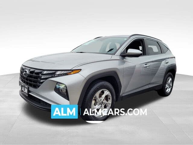 2024 Hyundai Tucson SEL Fleet AWD