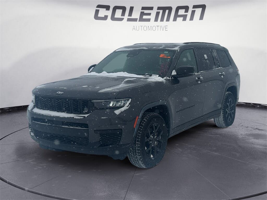 2024 Jeep Grand Cherokee L Altitude 4WD