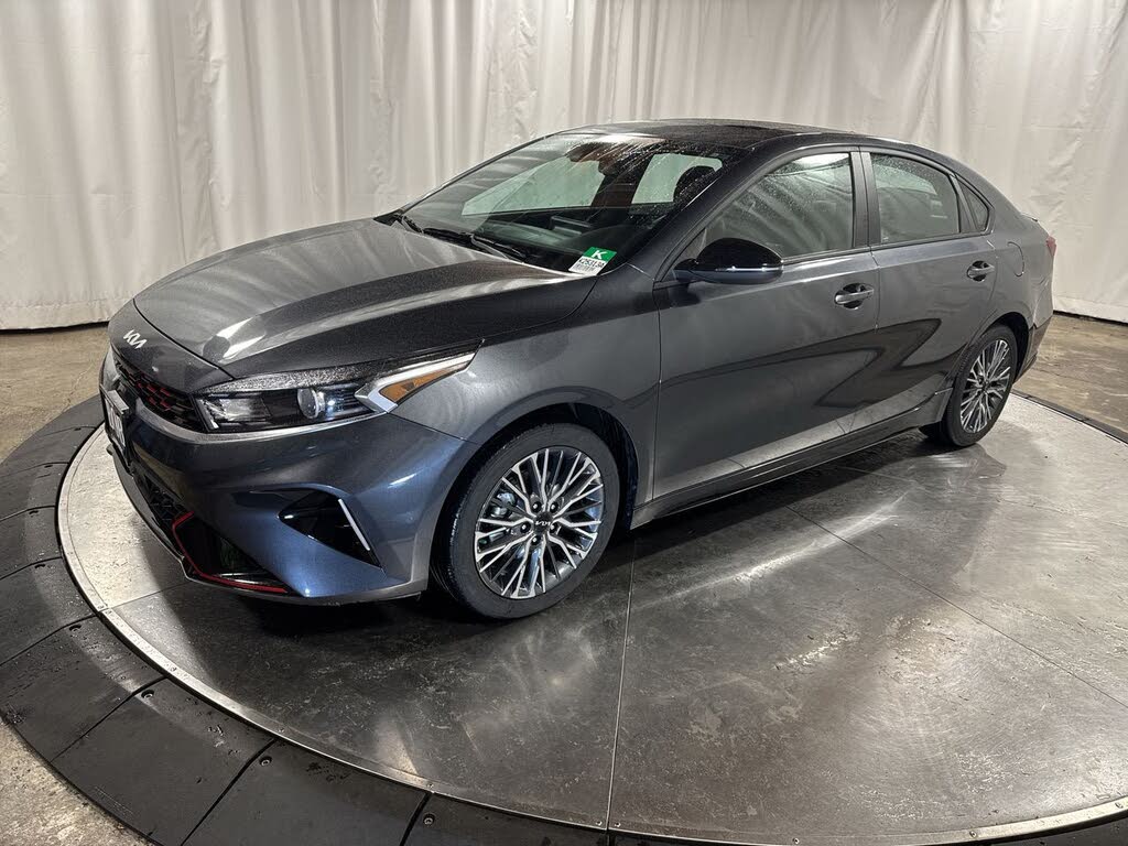 2024 Kia Forte GT-Line FWD