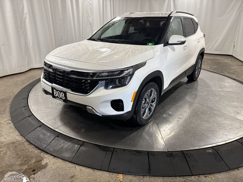 2024 Kia Seltos S AWD