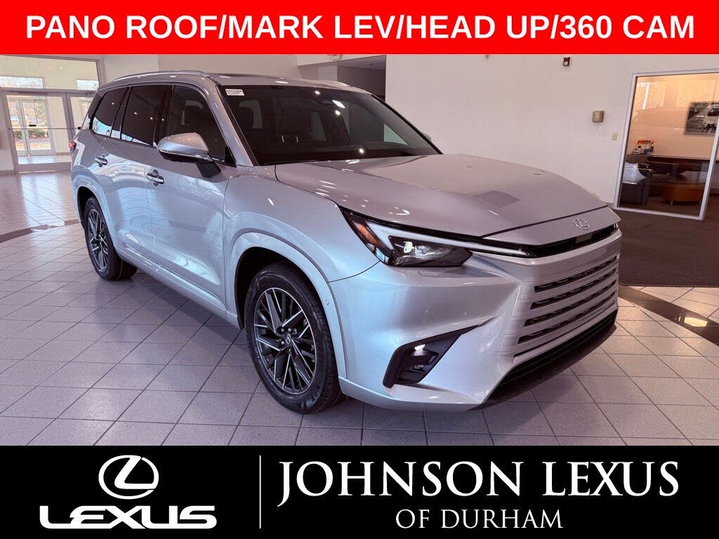 2024 Lexus TX 350 Luxury FWD