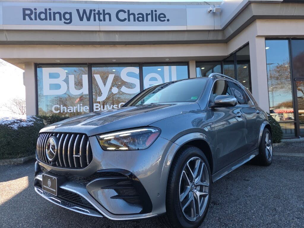 2024 Mercedes-Benz GLE AMG GLE 53 4MATIC+