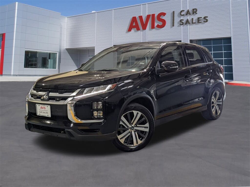 2024 Mitsubishi Outlander Sport SE AWC