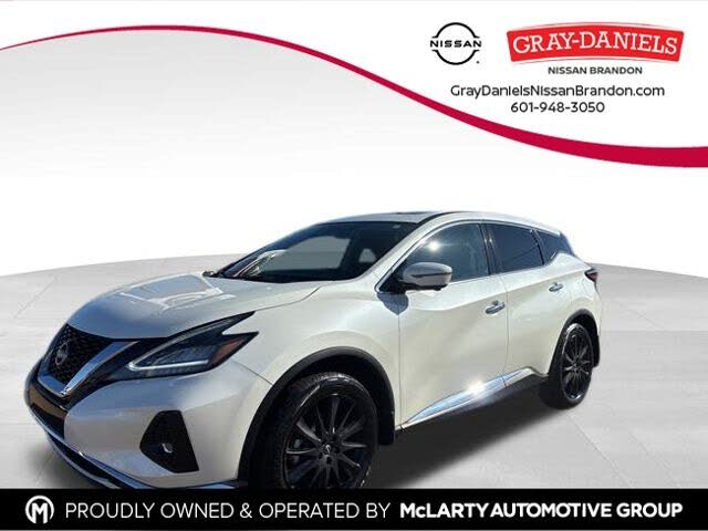 2024 Nissan Murano SL FWD