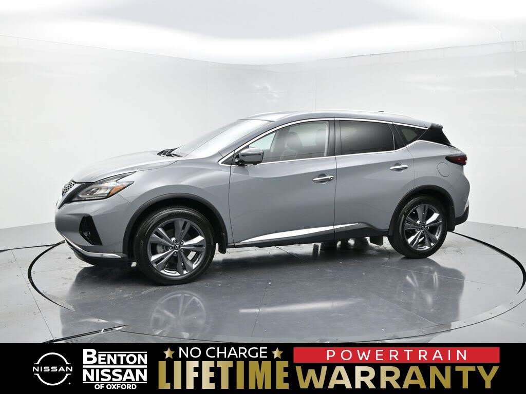2024 Nissan Murano Platinum FWD