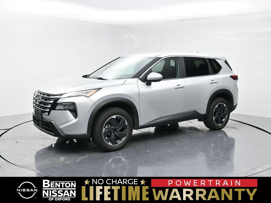 2024 Nissan Rogue SV AWD