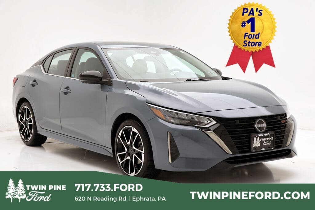 2024 Nissan Sentra SR FWD