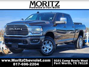 RAM 2500 Laramie Crew Cab 4WD
