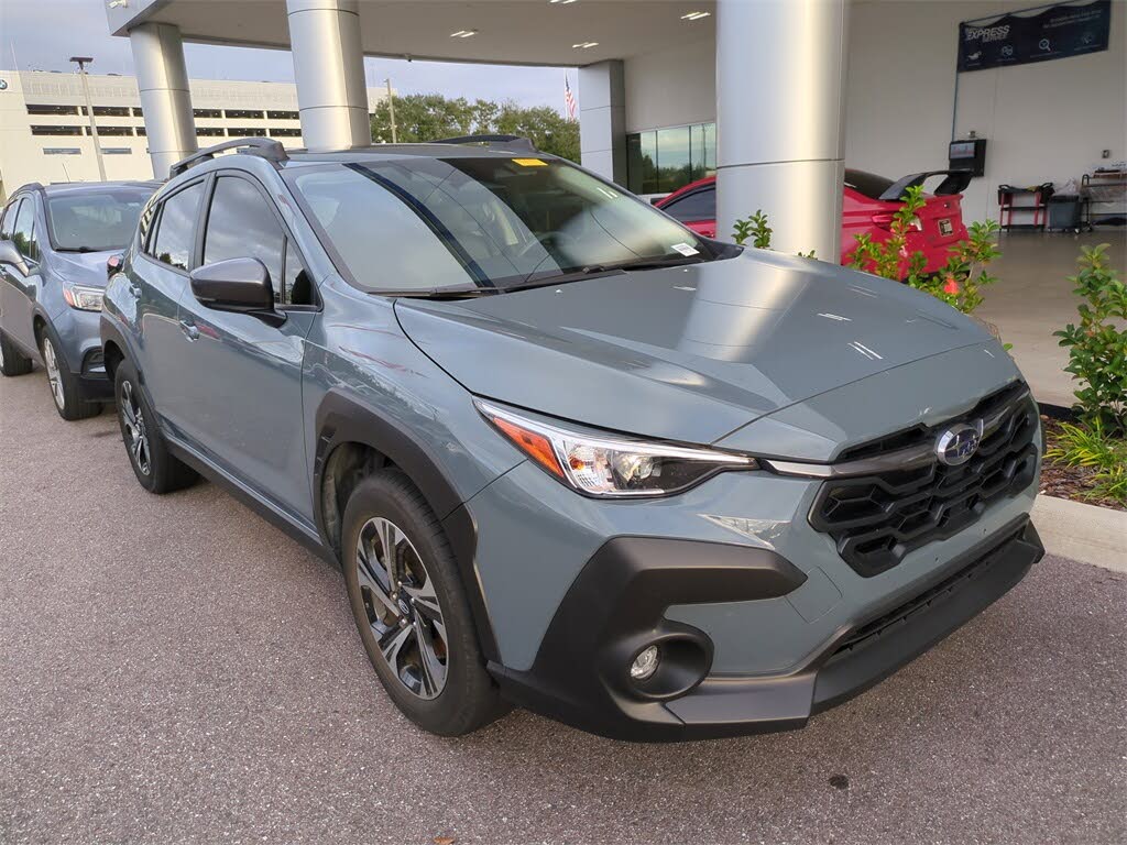 2024 Subaru Crosstrek Premium AWD