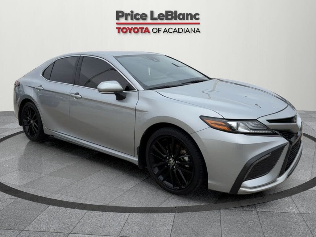 2024 Toyota Camry XSE FWD