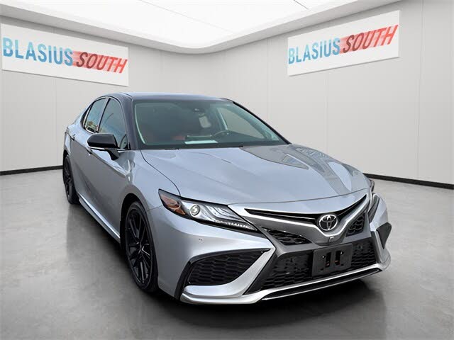 2024 Toyota Camry XSE V6 FWD
