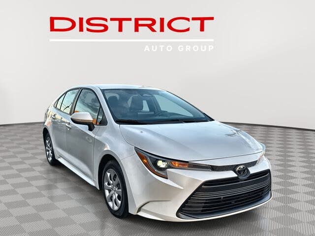 2024 Toyota Corolla LE FWD