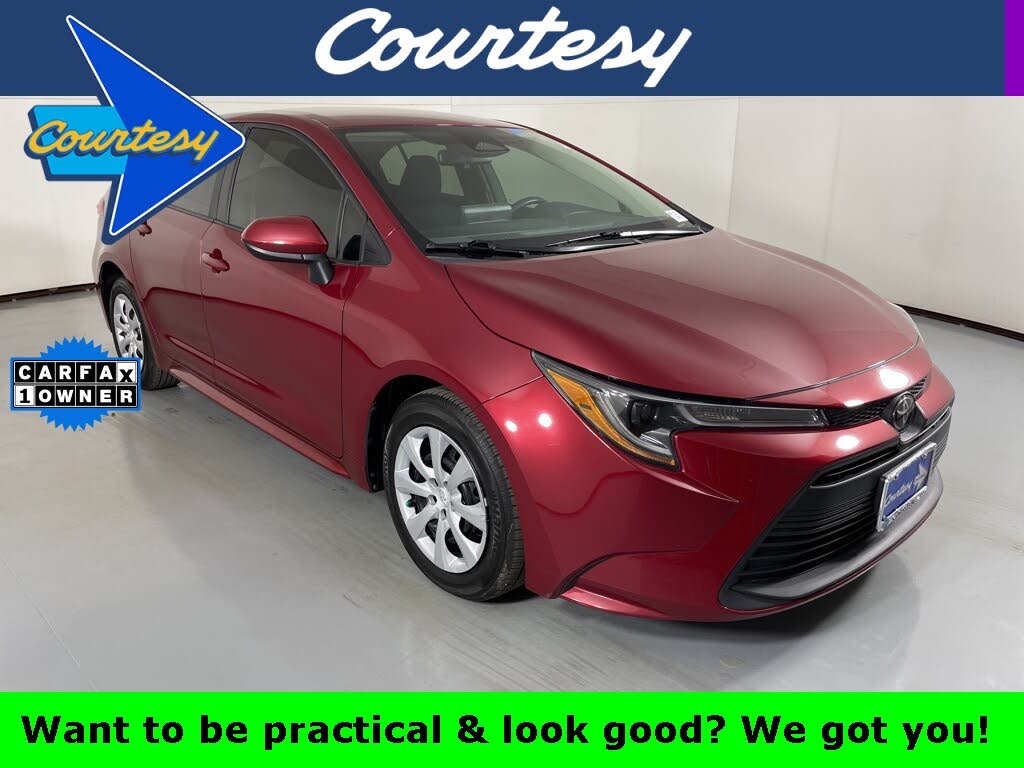 2024 Toyota Corolla LE FWD