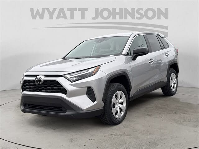 2024 Toyota RAV4 LE AWD