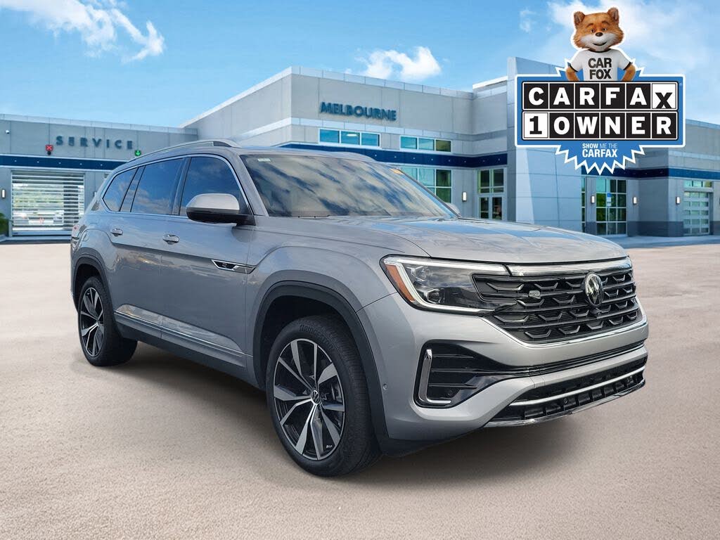 2024 Volkswagen Atlas SEL Premium R-Line 4Motion AWD