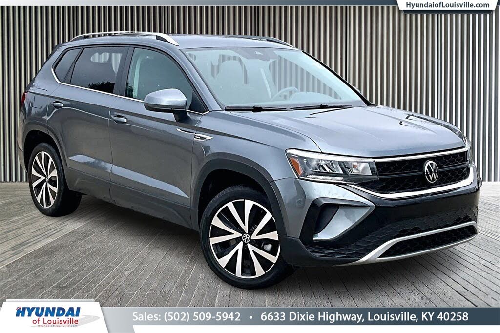 2024 Volkswagen Taos SE FWD