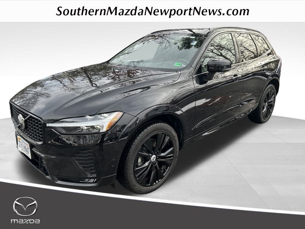 2024 Volvo XC60 B5 Plus Dark Theme AWD