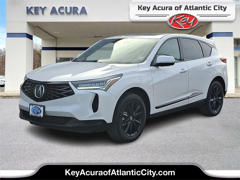 2025 Acura RDX SH-AWD