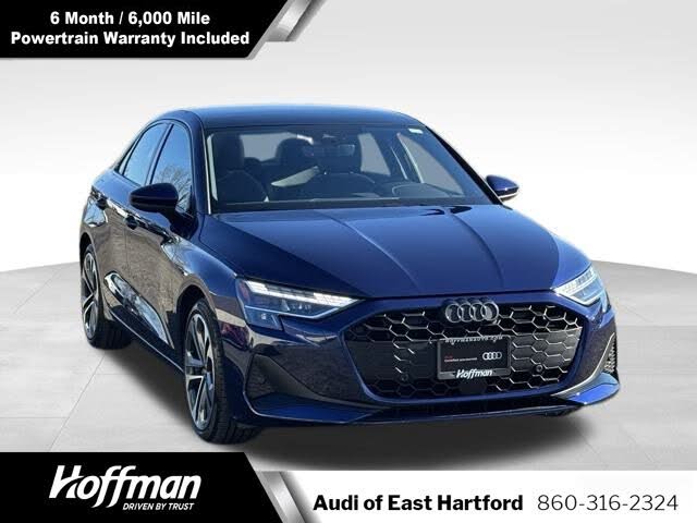 2025 Audi A3 quattro Premium 40 TFSI